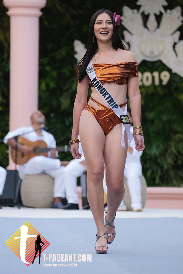 Road to Miss Universe THAILAND 2019! - Page 9 64903910