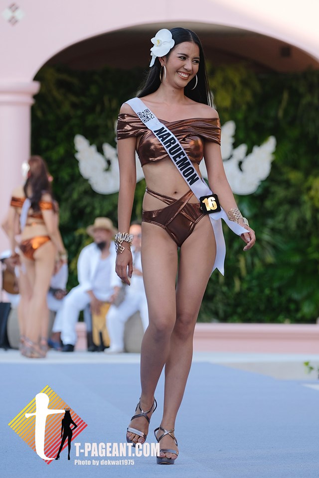 Road to Miss Universe THAILAND 2019! - Page 9 64916310