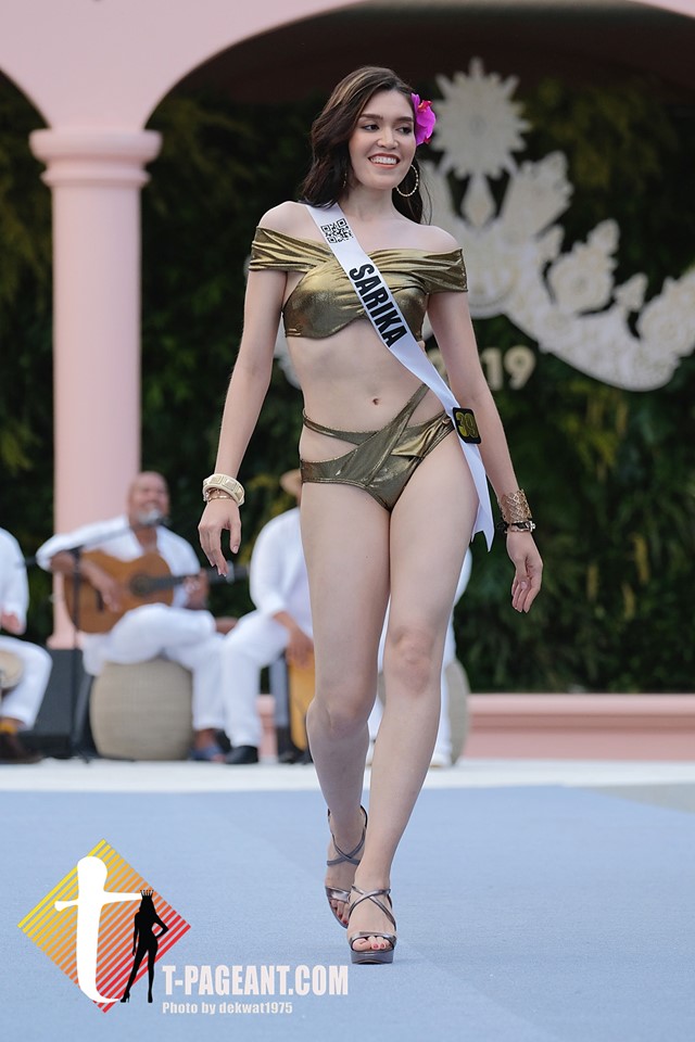 Road to Miss Universe THAILAND 2019! - Page 10 64926310