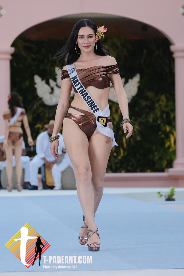 Road to Miss Universe THAILAND 2019! - Page 10 64934410