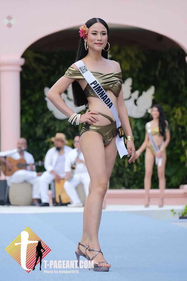 Road to Miss Universe THAILAND 2019! - Page 9 64958612