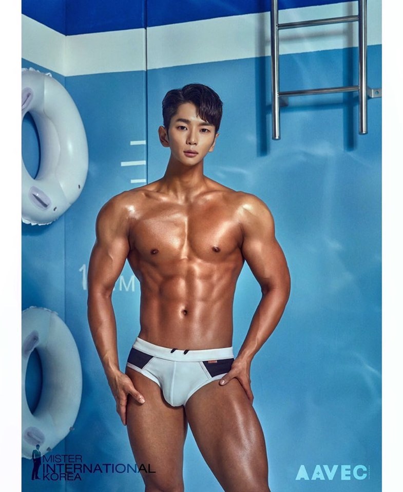 MISTER INTERNATIONAL KOREA 2019 6496