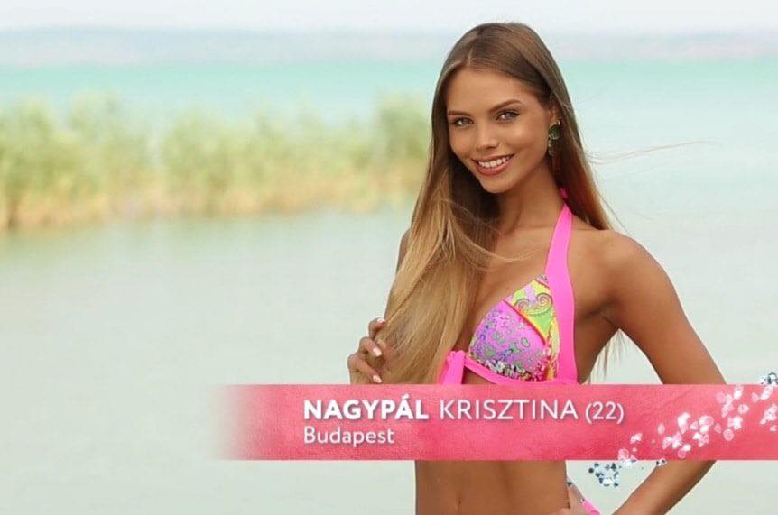 Miss World Hungary 2019 is Krisztina Nagypál  - Page 3 64962210