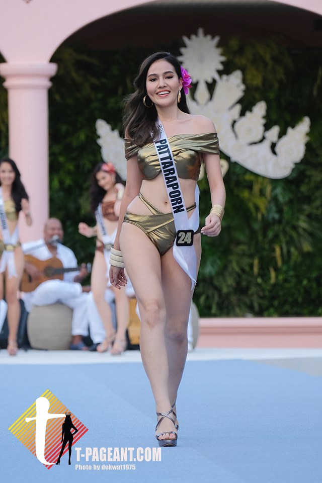 Road to Miss Universe THAILAND 2019! - Page 9 64962711