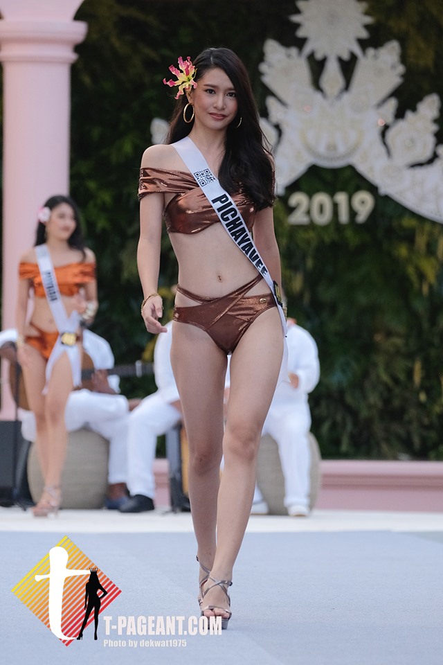 Road to Miss Universe THAILAND 2019! - Page 10 64968310