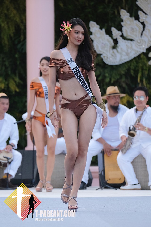 Road to Miss Universe THAILAND 2019! - Page 10 64968311