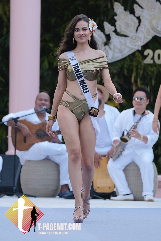 Road to Miss Universe THAILAND 2019! - Page 10 64989110