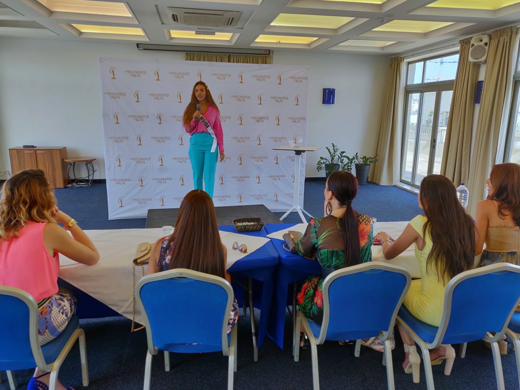 Road to Miss Universe MALTA 2019 is Sliema - Page 2 64998310