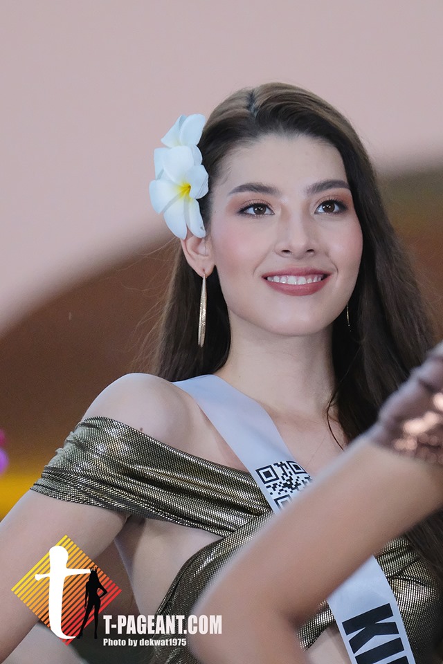 Road to Miss Universe THAILAND 2019! - Page 10 65014310