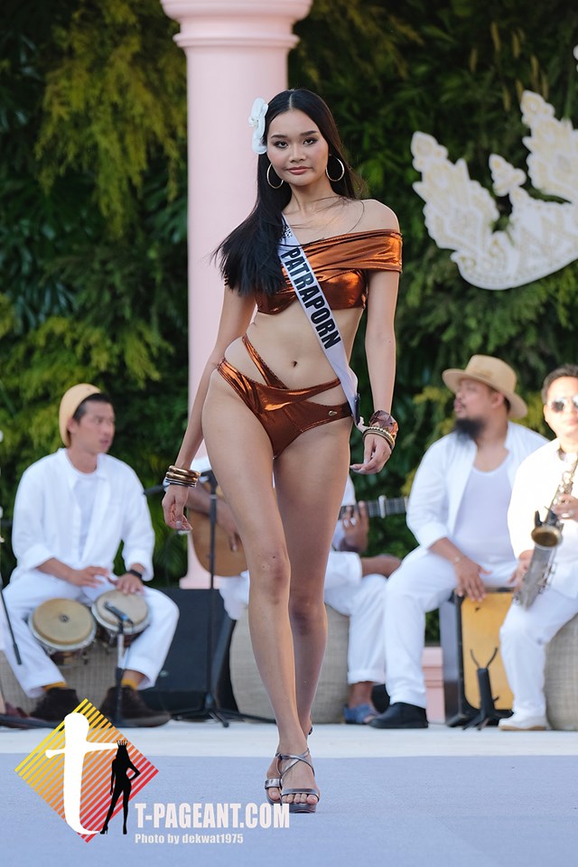 Road to Miss Universe THAILAND 2019! - Page 8 65030910