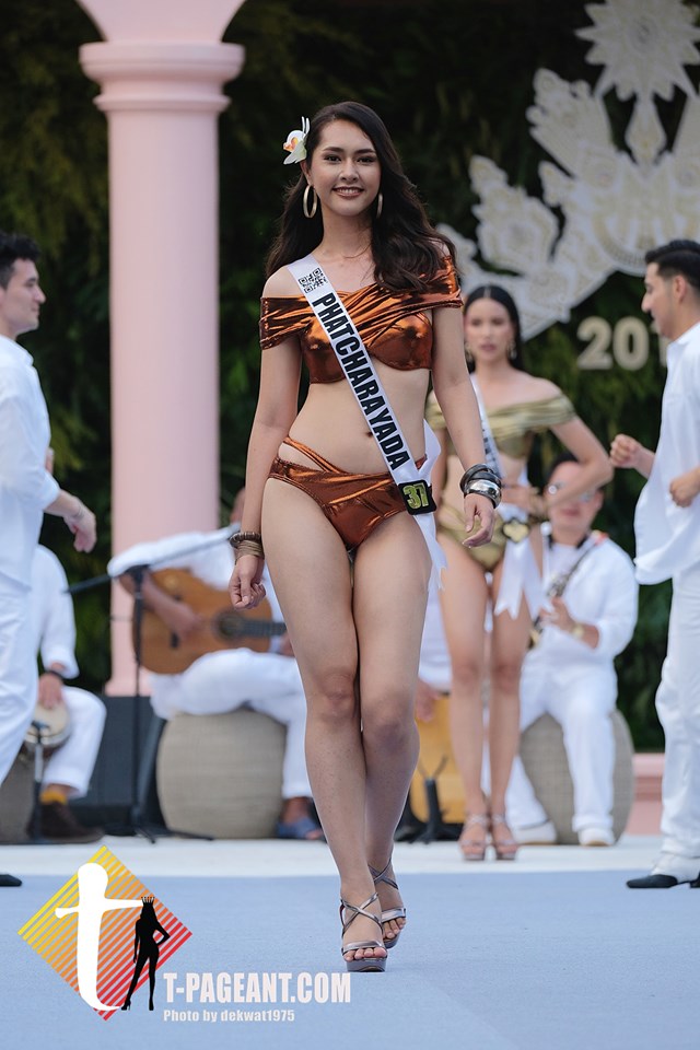 Road to Miss Universe THAILAND 2019! - Page 9 65043512