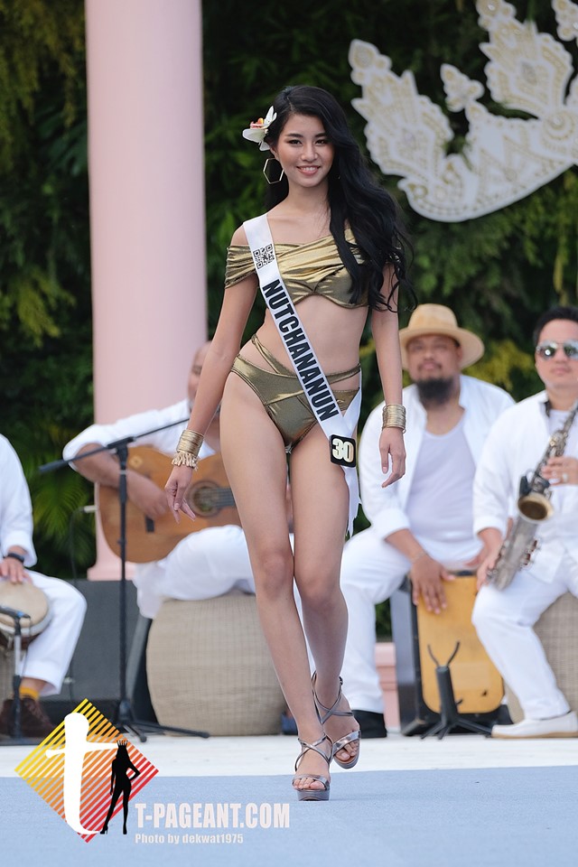 Road to Miss Universe THAILAND 2019! - Page 9 65044610