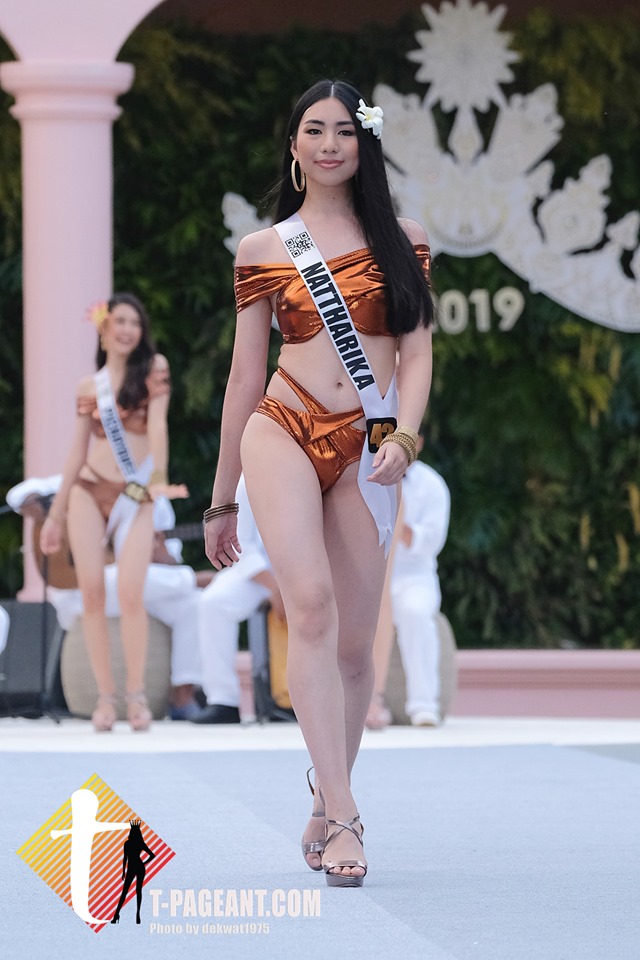 Road to Miss Universe THAILAND 2019! - Page 10 65046910