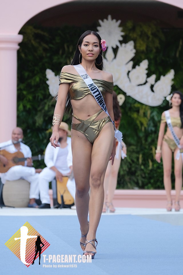 Road to Miss Universe THAILAND 2019! - Page 9 65050710