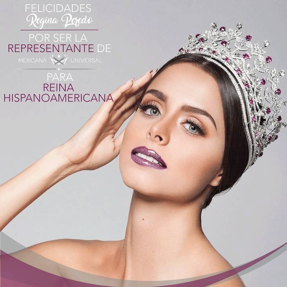 Regina Peredo - Reina Hispanoamericana Mexico 2019 65051812