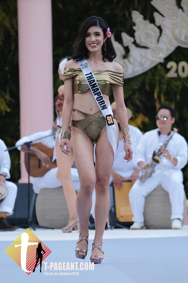 Road to Miss Universe THAILAND 2019! - Page 10 65071310