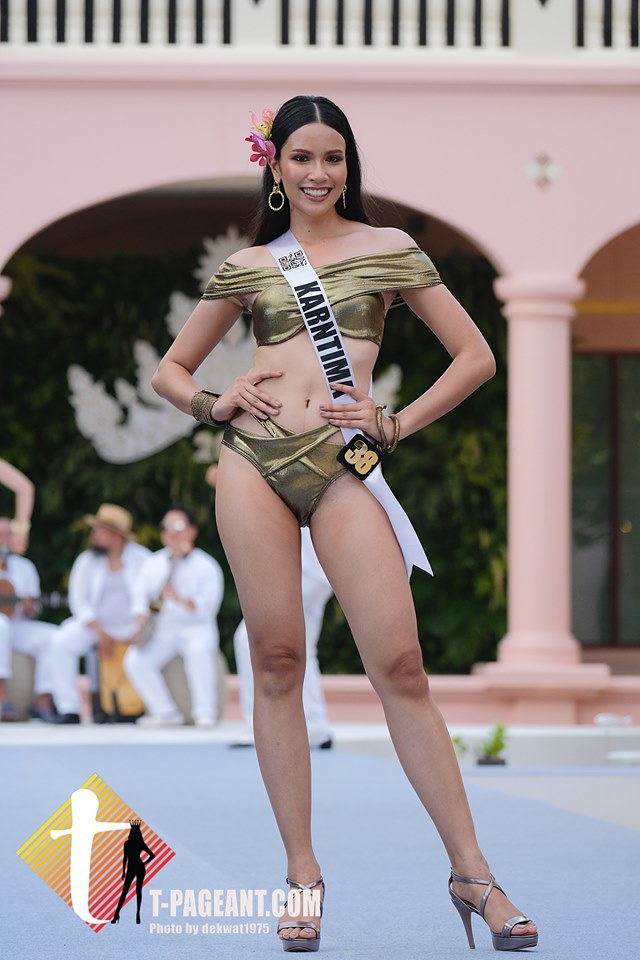 Road to Miss Universe THAILAND 2019! - Page 10 65073810