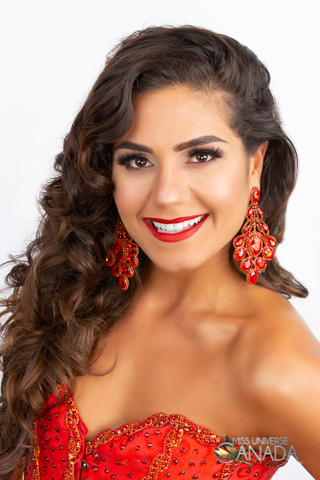 Road to MISS UNIVERSE CANADA 2019! - Page 2 6509