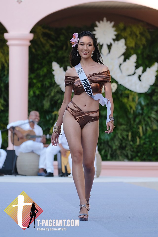 Road to Miss Universe THAILAND 2019! - Page 9 65090010
