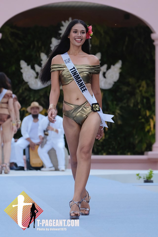 Road to Miss Universe THAILAND 2019! - Page 10 65109911