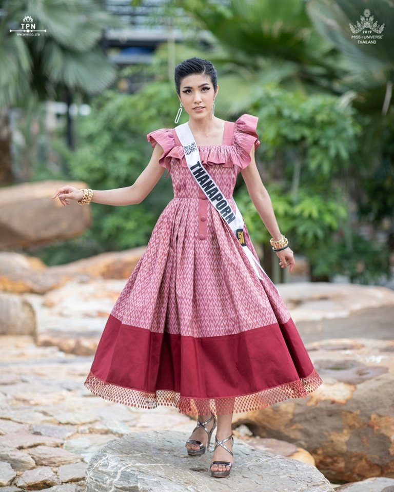 Road to Miss Universe THAILAND 2019! - Page 10 65110810