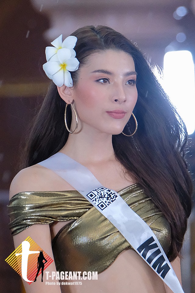 Road to Miss Universe THAILAND 2019! - Page 10 65125410
