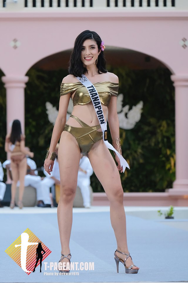 Road to Miss Universe THAILAND 2019! - Page 10 65137611