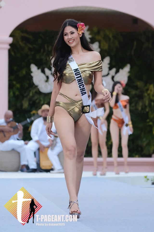 Road to Miss Universe THAILAND 2019! - Page 10 65163910