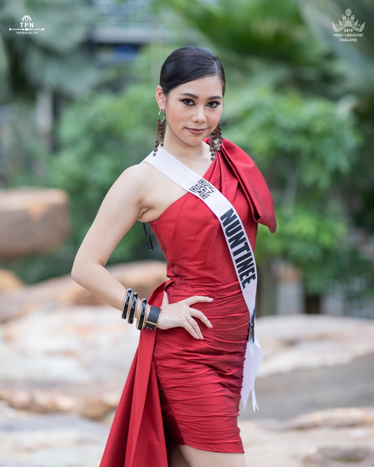 Road to Miss Universe THAILAND 2019! - Page 11 65176510