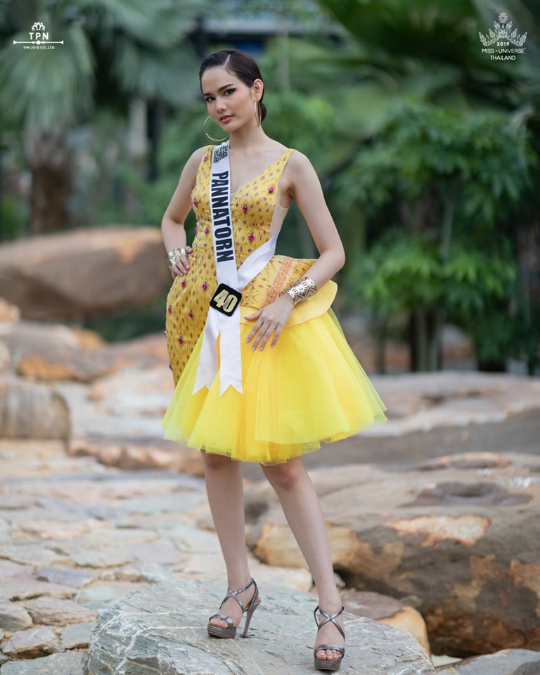 Road to Miss Universe THAILAND 2019! - Page 11 65183610