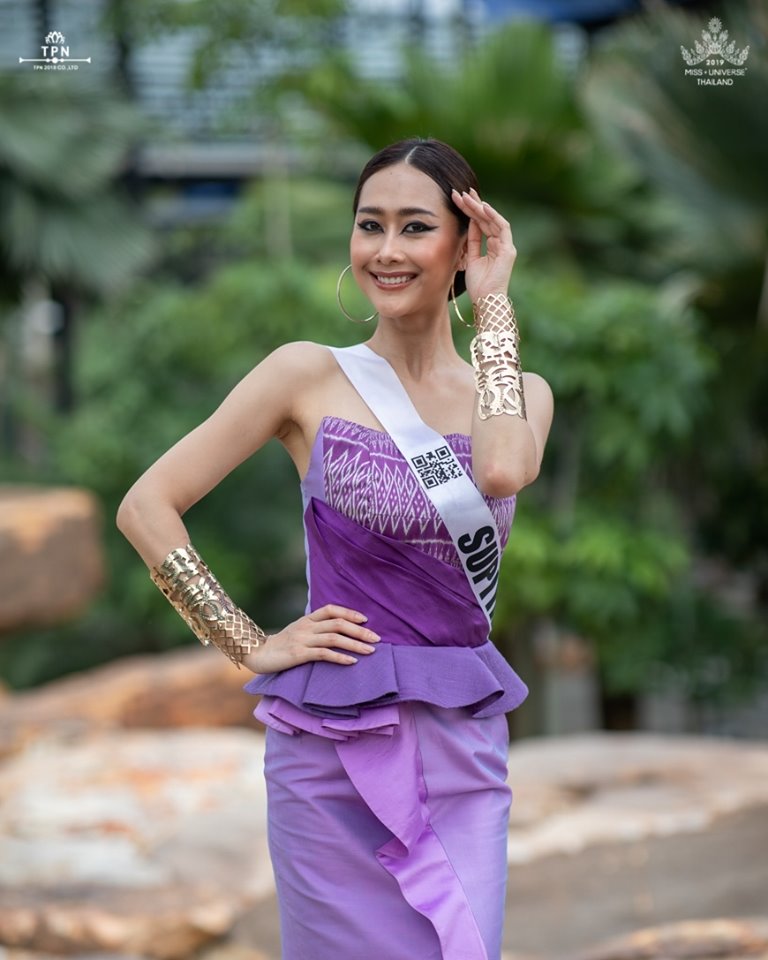 Road to Miss Universe THAILAND 2019! - Page 10 65192810