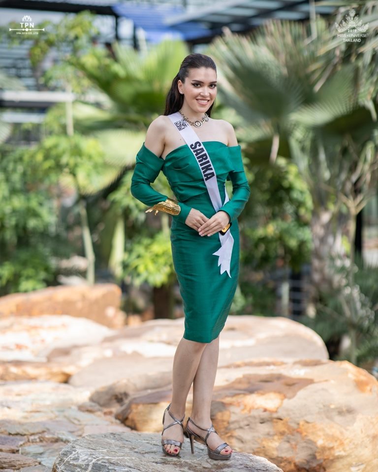 Road to Miss Universe THAILAND 2019! - Page 11 65198610