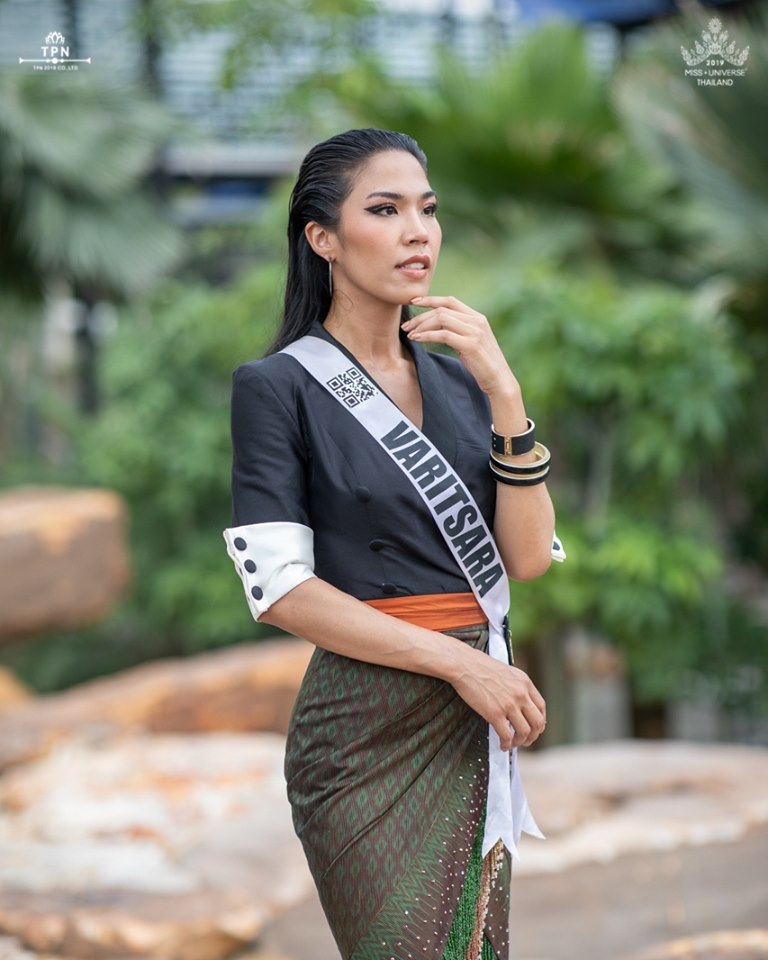 Road to Miss Universe THAILAND 2019! - Page 11 65202710
