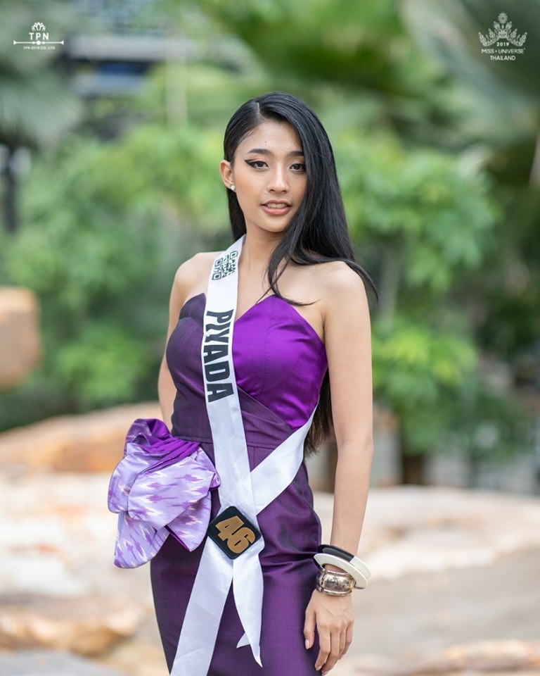 Road to Miss Universe THAILAND 2019! - Page 10 65203010