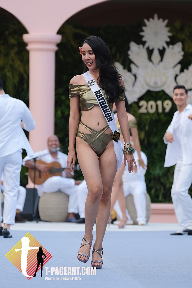 Road to Miss Universe THAILAND 2019! - Page 9 65210610