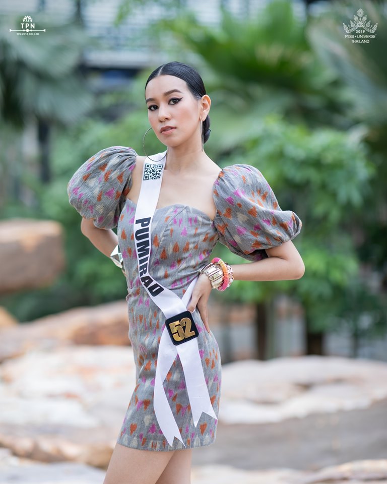 Road to Miss Universe THAILAND 2019! - Page 10 65211510