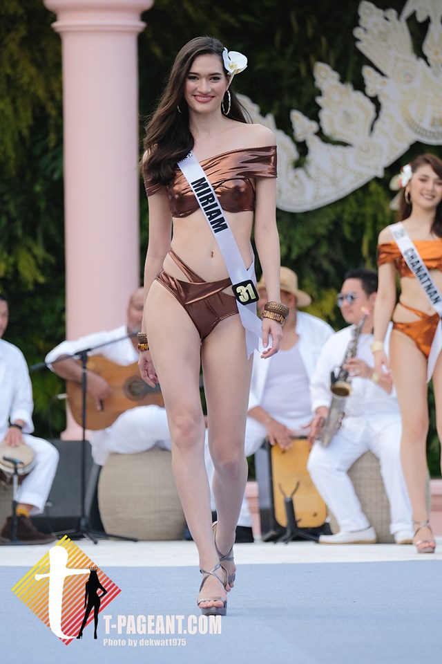 Road to Miss Universe THAILAND 2019! - Page 9 65215310