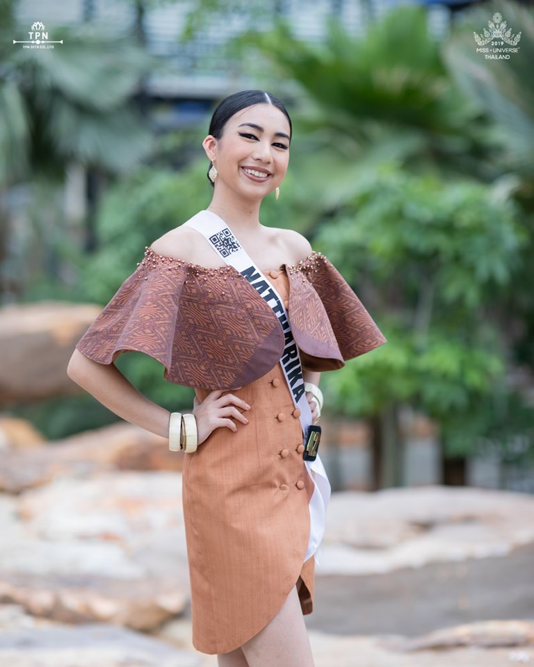 Road to Miss Universe THAILAND 2019! - Page 10 65226210