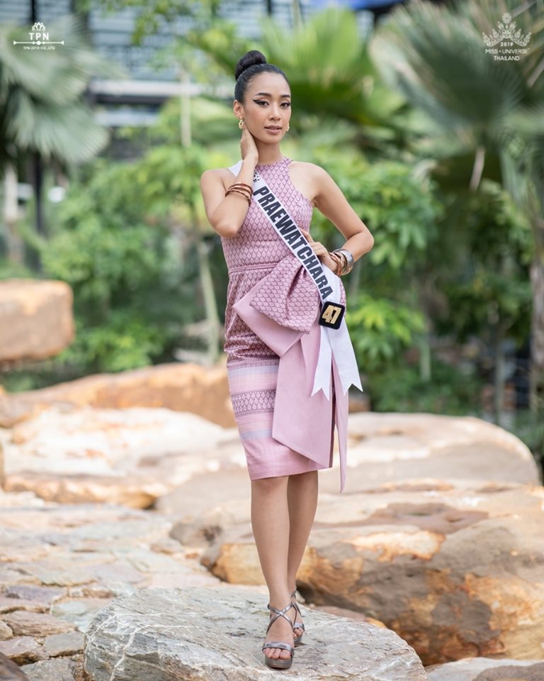 Road to Miss Universe THAILAND 2019! - Page 10 65229310