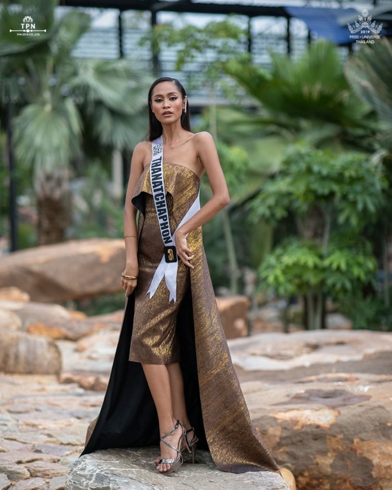 Road to Miss Universe THAILAND 2019! - Page 11 65248410