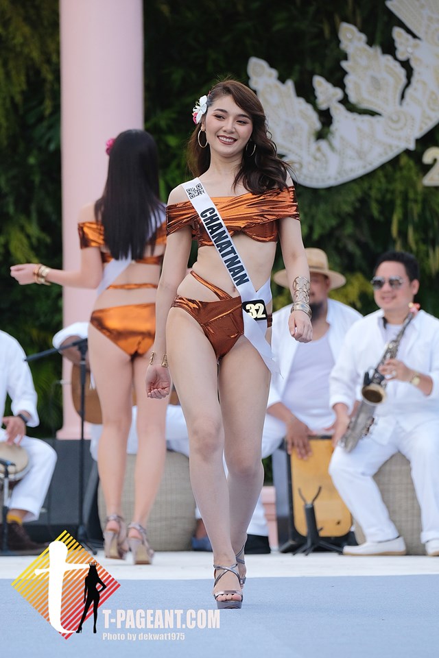 Road to Miss Universe THAILAND 2019! - Page 9 65249510
