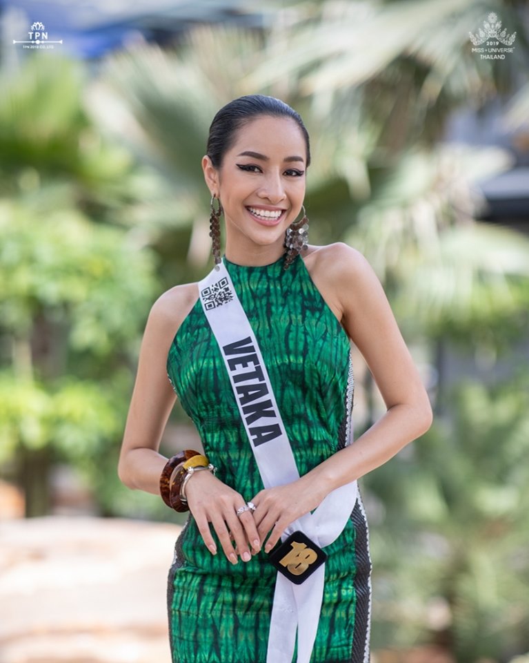 Road to Miss Universe THAILAND 2019! - Page 11 65252810