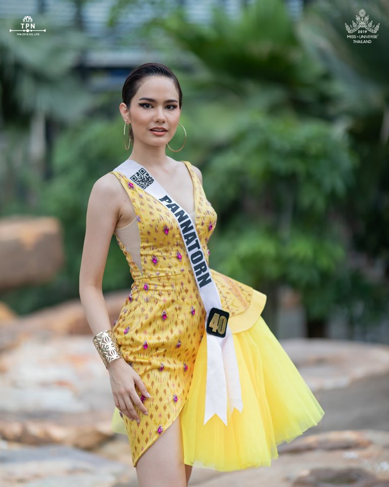 Road to Miss Universe THAILAND 2019! - Page 11 65259110