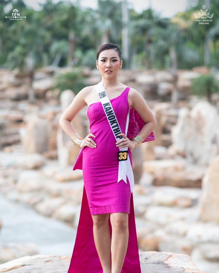 Road to Miss Universe THAILAND 2019! - Page 11 65261610
