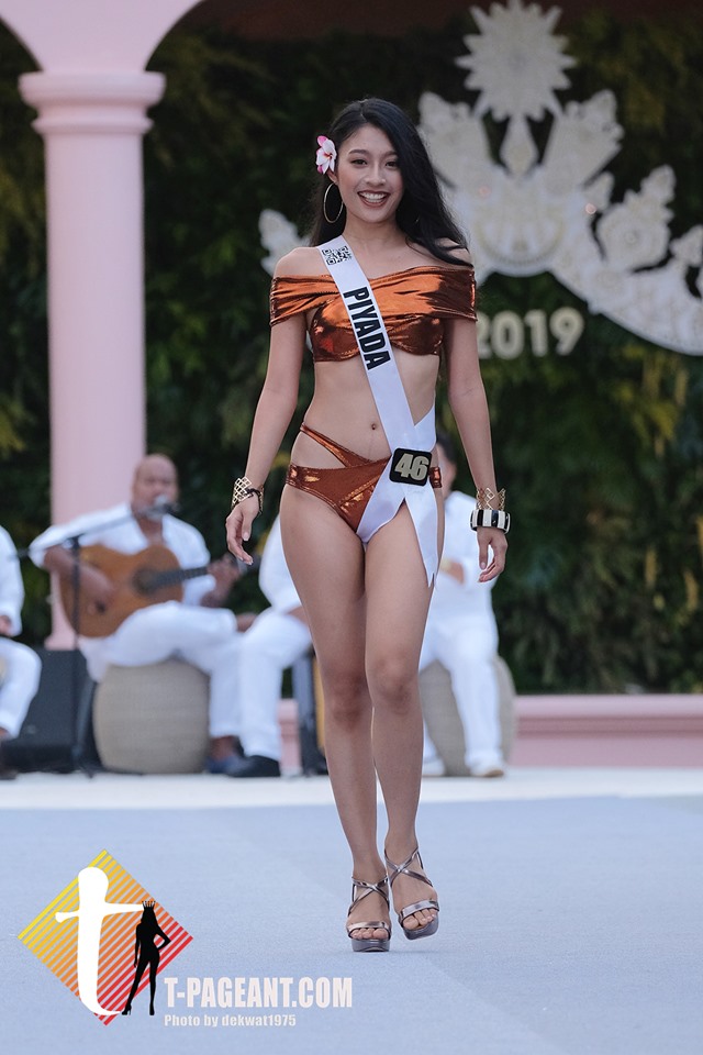 Road to Miss Universe THAILAND 2019! - Page 10 65264810