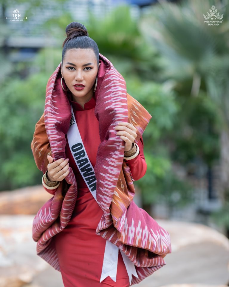 Road to Miss Universe THAILAND 2019! - Page 10 65268010