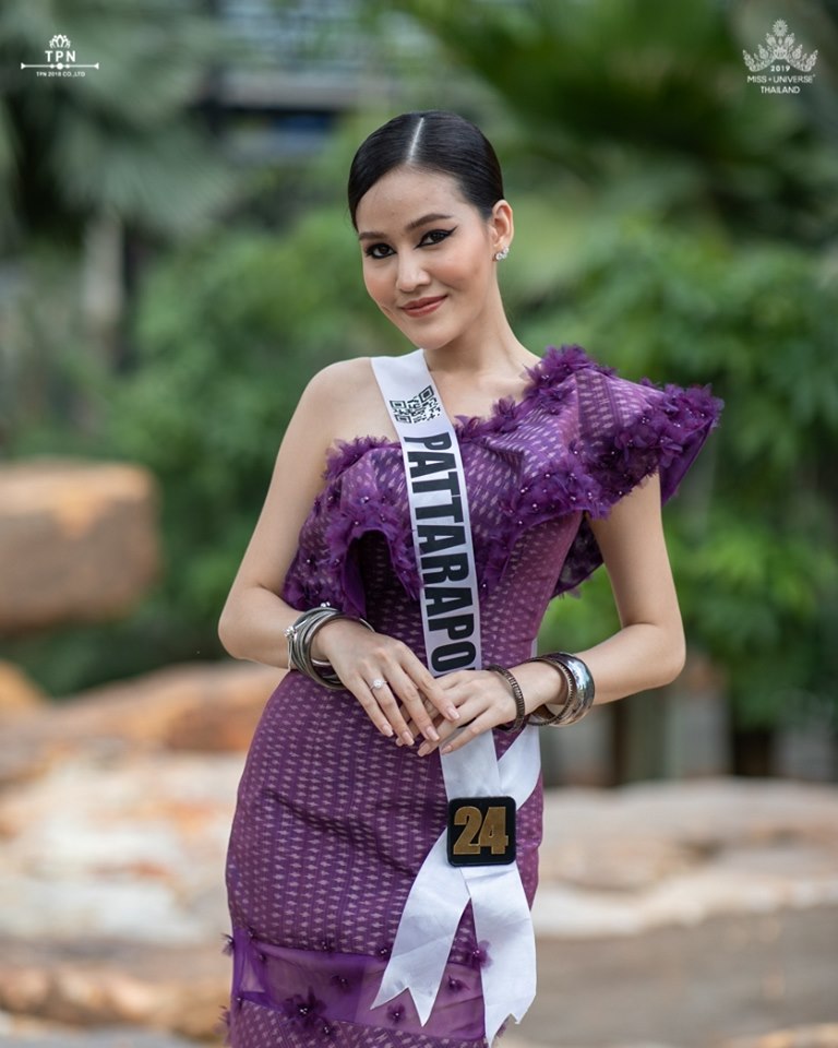 Road to Miss Universe THAILAND 2019! - Page 11 65268012