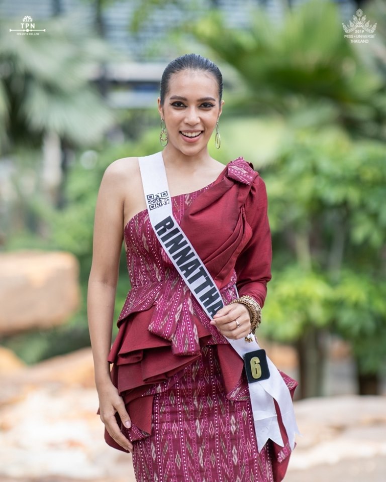 Road to Miss Universe THAILAND 2019! - Page 11 65279910