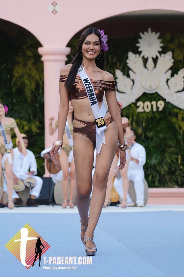 Road to Miss Universe THAILAND 2019! - Page 9 65284810