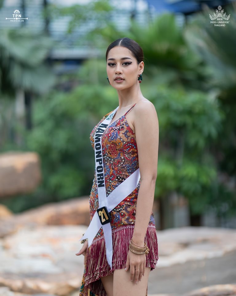 Road to Miss Universe THAILAND 2019! - Page 11 65295110